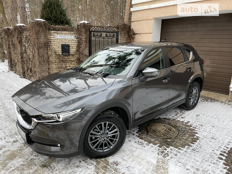 Mazda CX-5 4 WD 2020