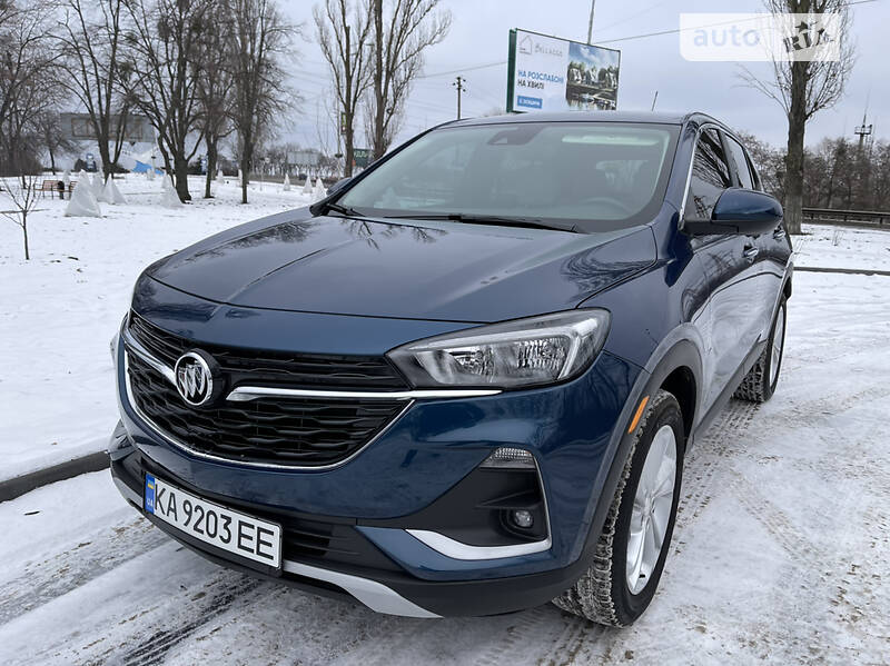 BUICK ENCORE 2020
