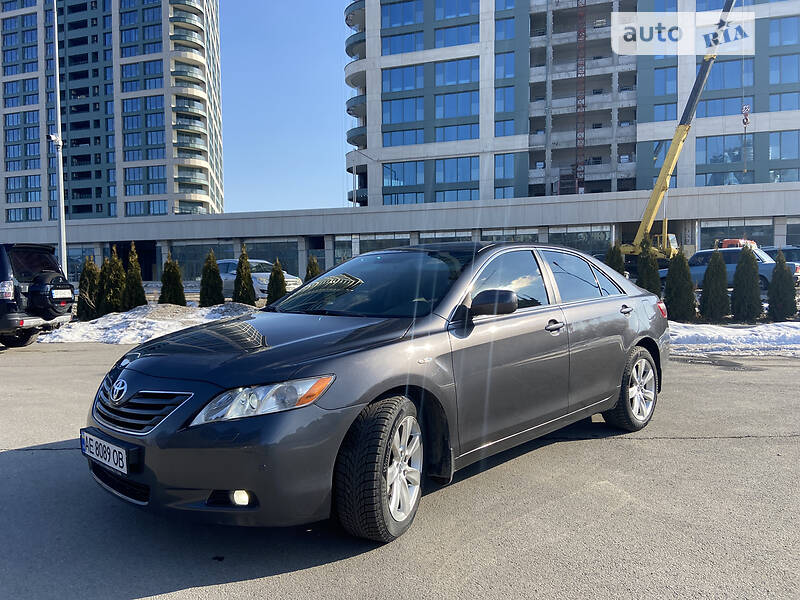 TOYOTA CAMRY 2006