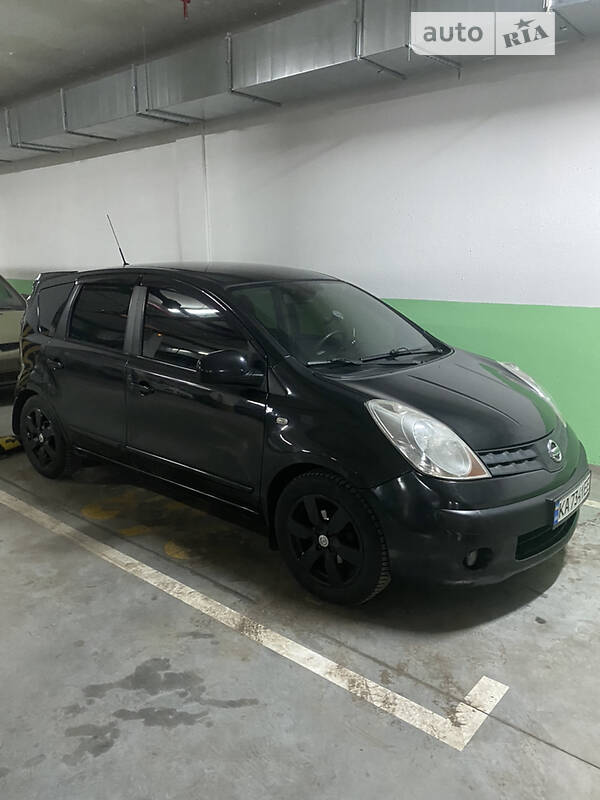 Nissan Note 2008