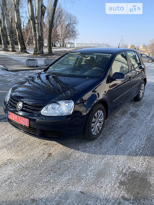 VOLKSWAGEN GOLF 2005