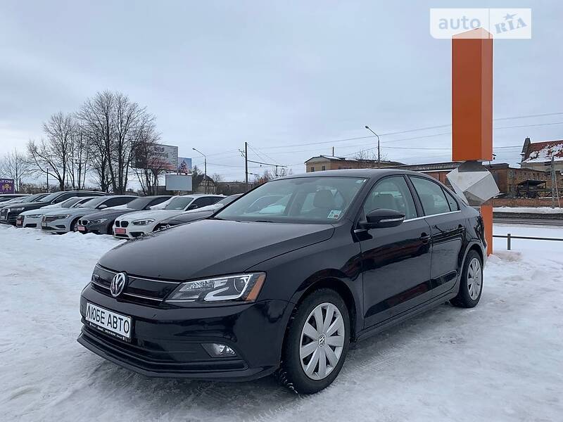 VOLKSWAGEN JETTA 2015