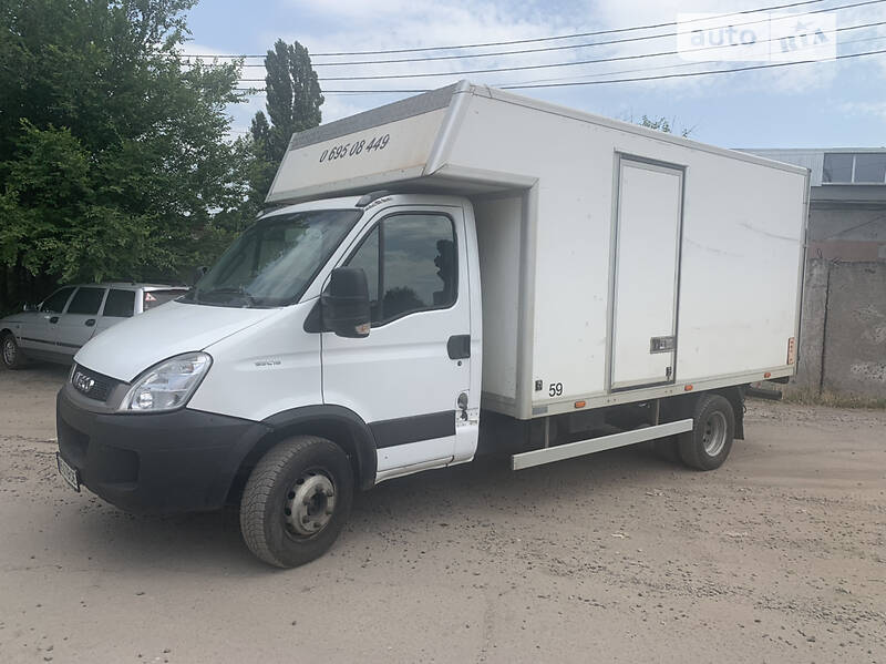 IVECO 65C18V 2010
