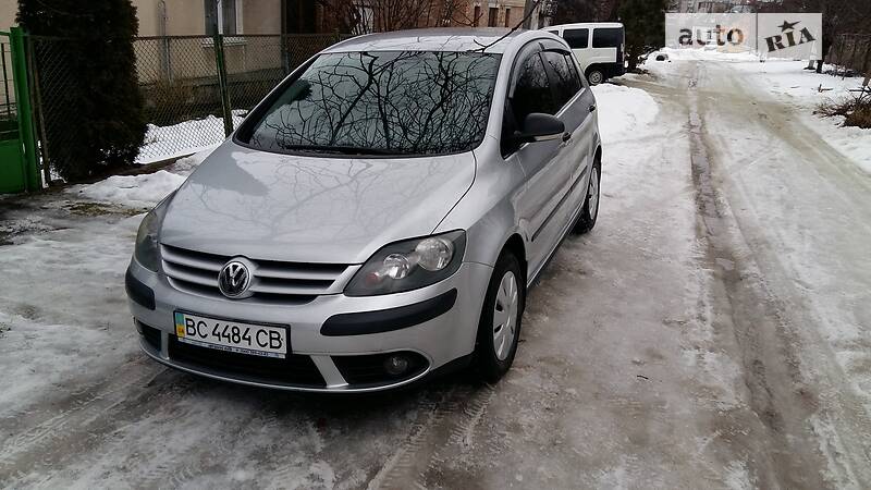 VOLKSWAGEN GOLF 2006