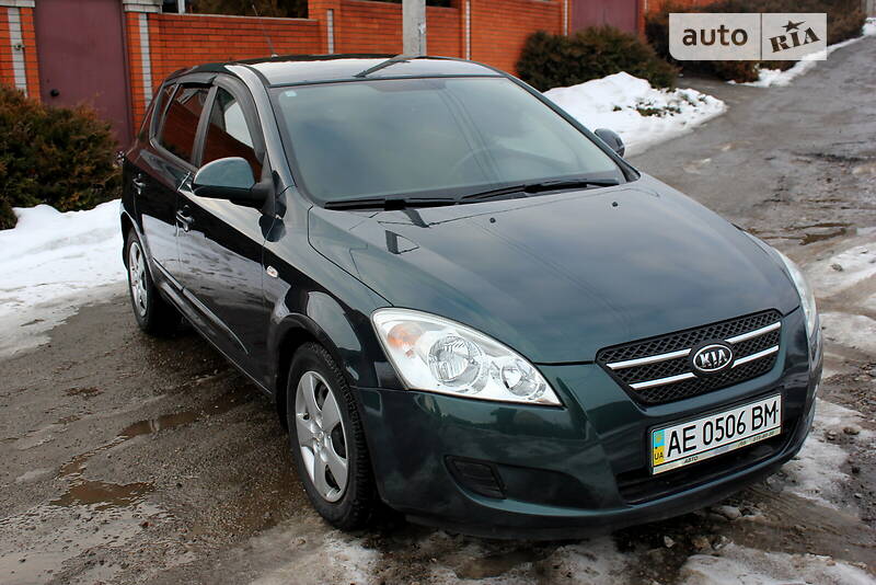 Kia Ceed 2009