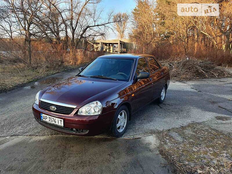 ВАЗ 2170 Priora 2008