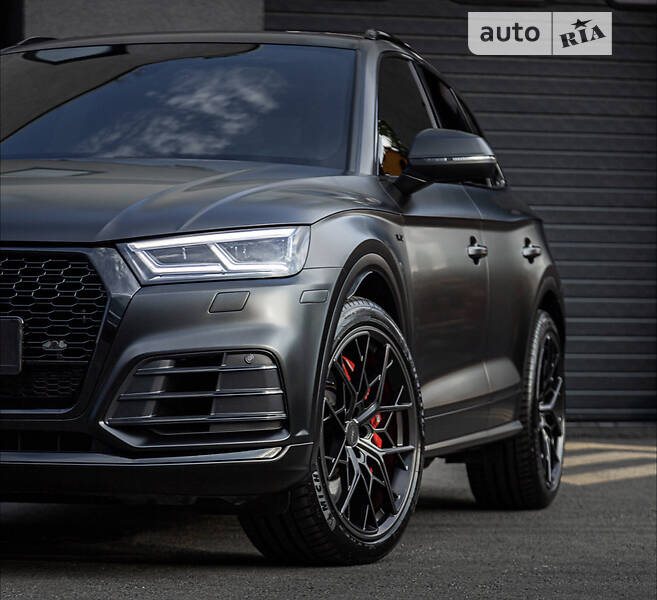 AUDI SQ5 2018
