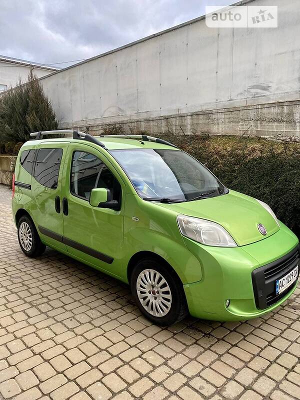 FIAT QUBO 2011
