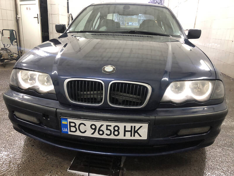 BMW 3 Series 2000