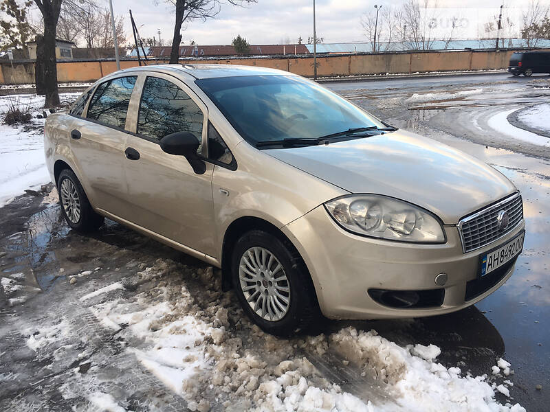 FIAT LINEA 2012