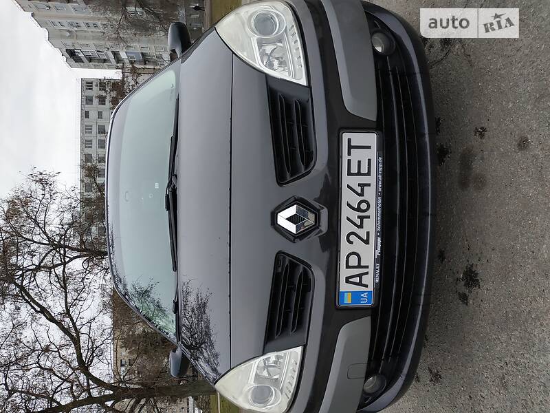 RENAULT MEGANE SCENIC 2006