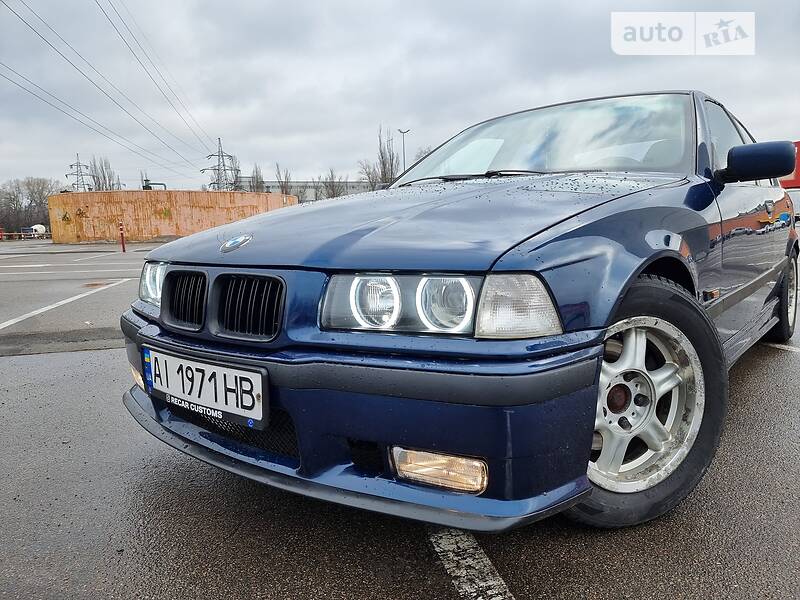 BMW 320I 1991