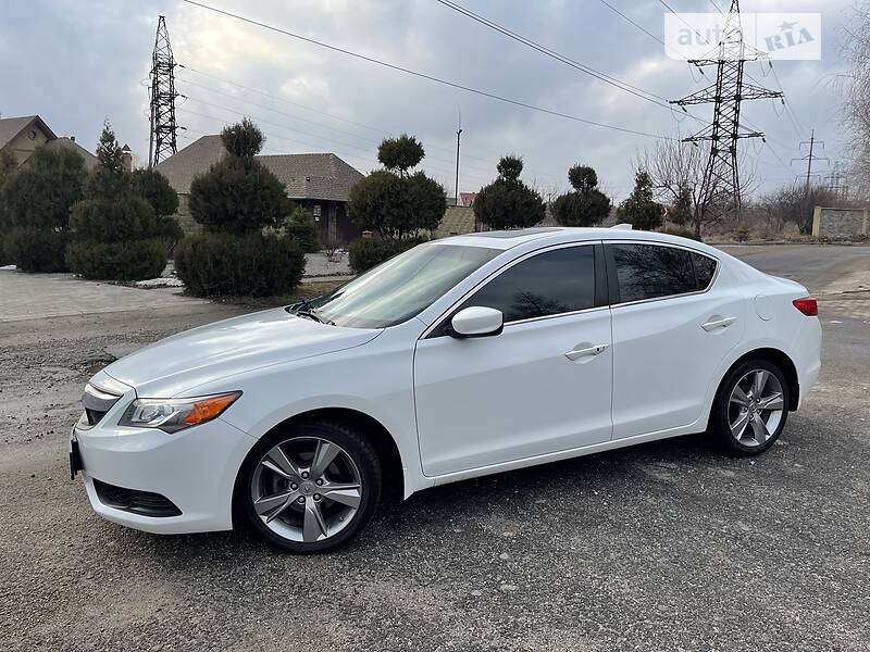 ACURA ILX 2014