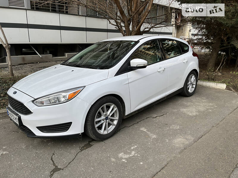 FORD FOCUS 2017