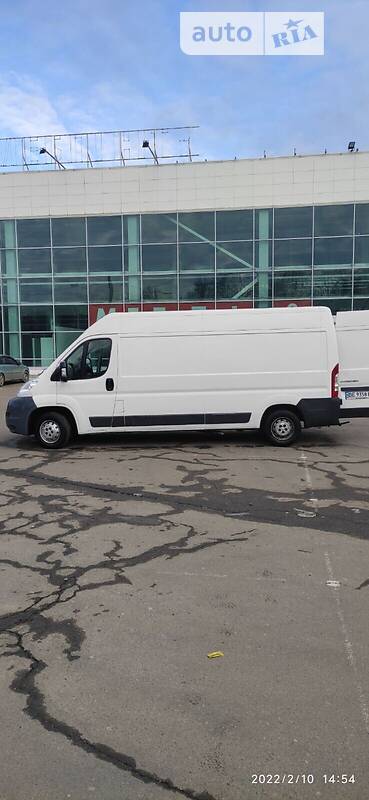 CITROEN JUMPER 2013