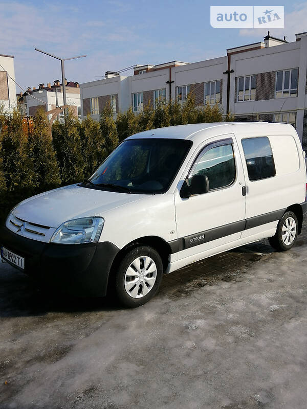 CITROEN BERLINGO 2006