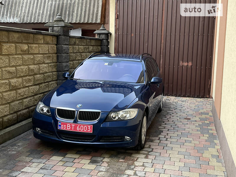 BMW 320I 2006