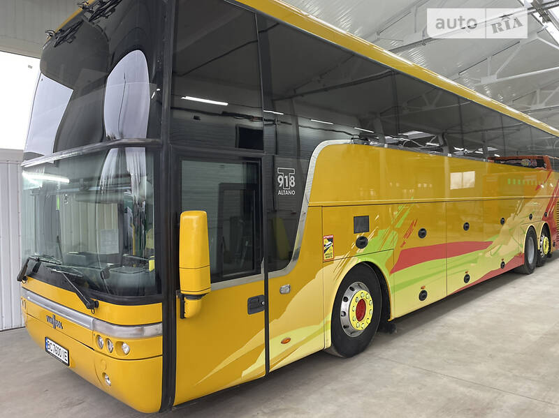 VAN HOOL T-918 ALTANO 2008