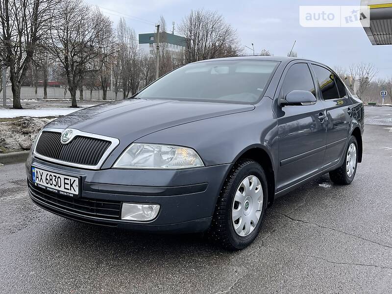 SKODA OCTAVIA A5 2008