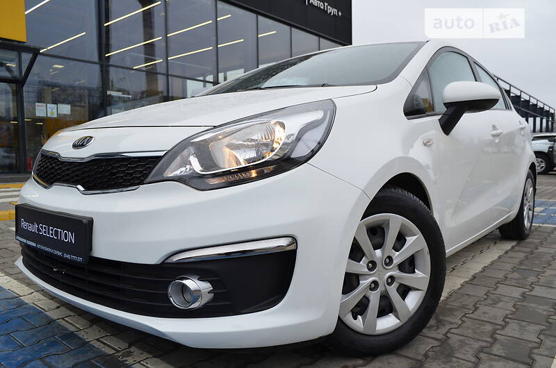 KIA RIO 2015