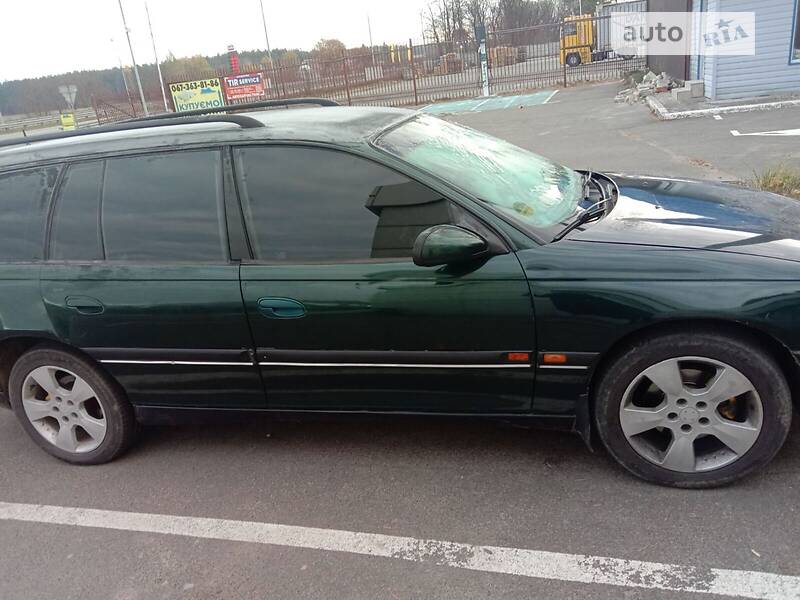 Opel Vectra 1995