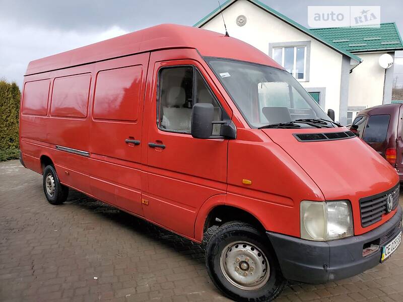VOLKSWAGEN LT 35 1999