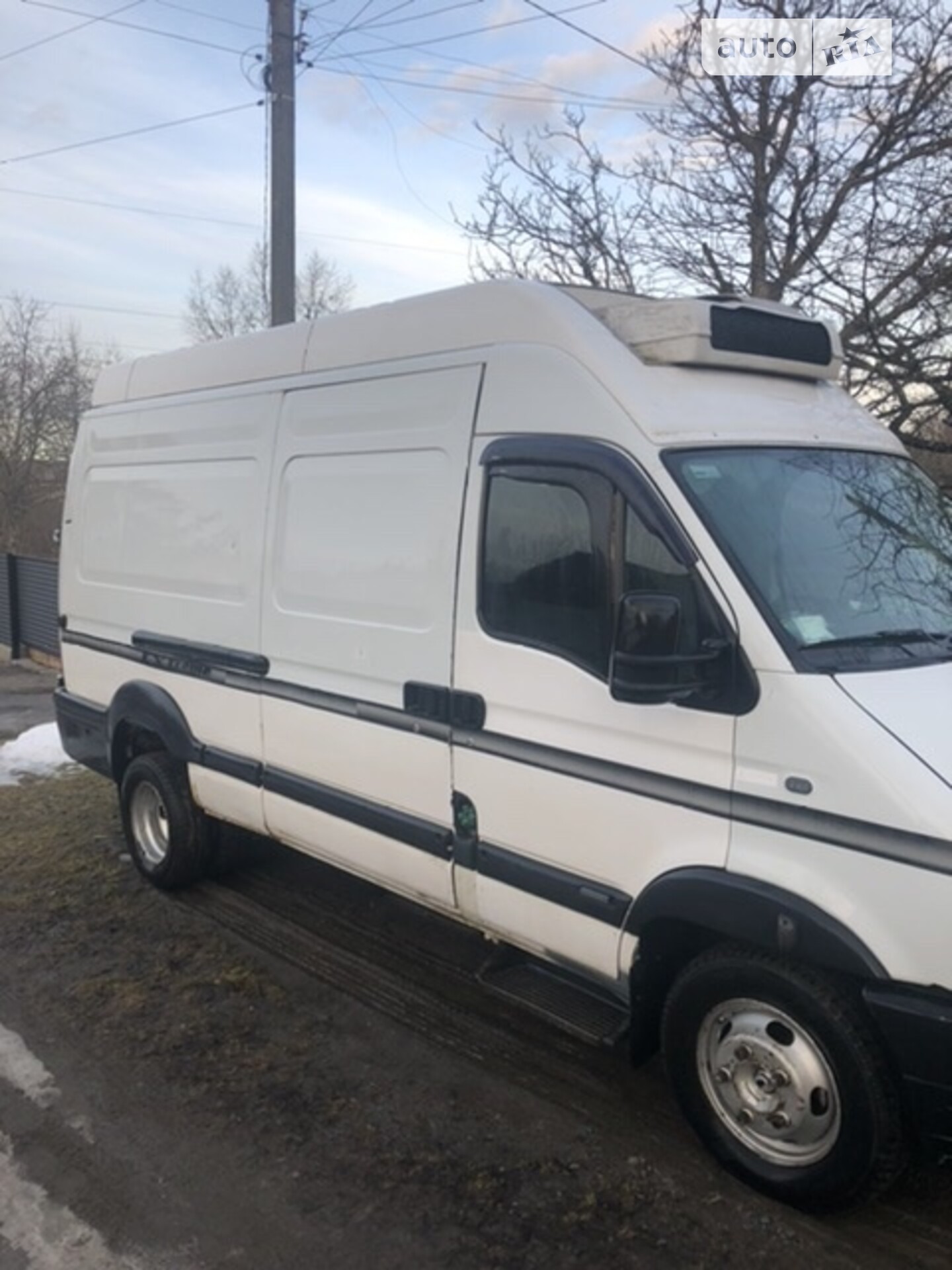 RENAULT MASCOTT 2000