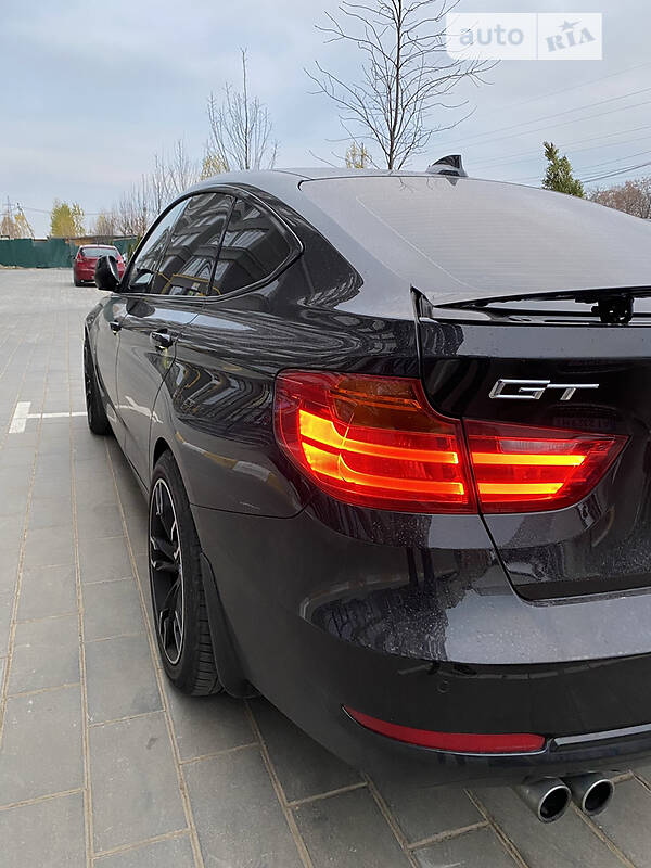 BMW 320D XDRIVE 2015