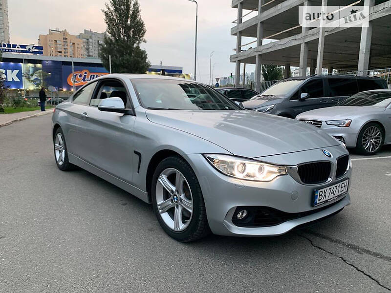 BMW 428XI 2013