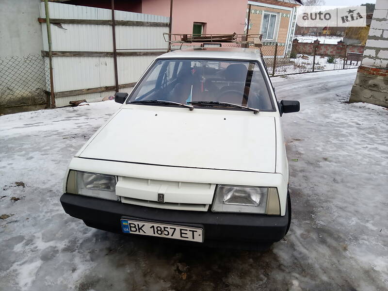 ВАЗ 2109 1988