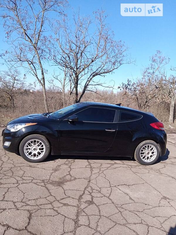 HYUNDAI VELOSTER 2014
