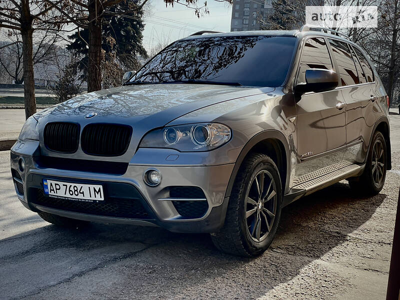 BMW X5 2011
