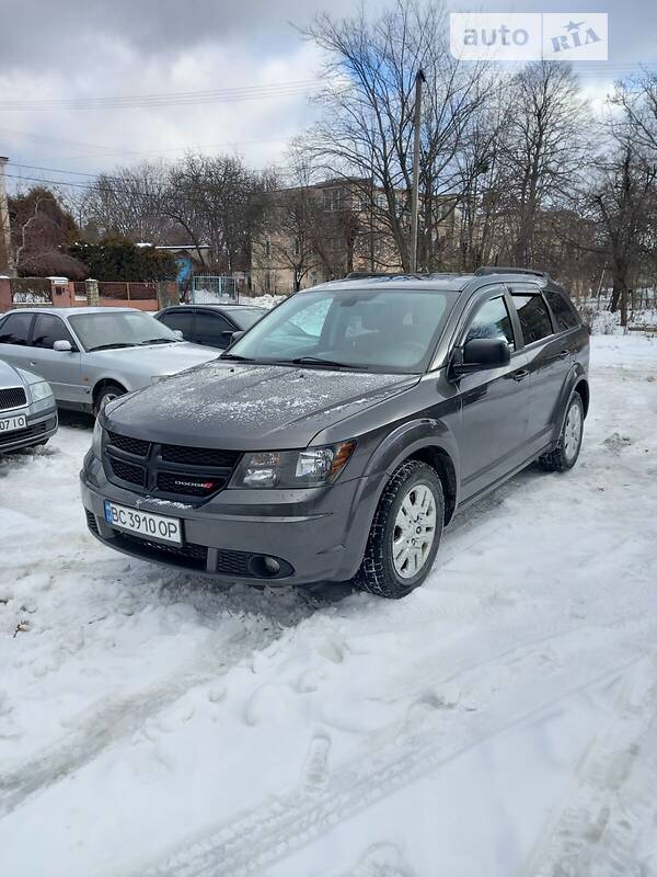 Dodge Journey 2018