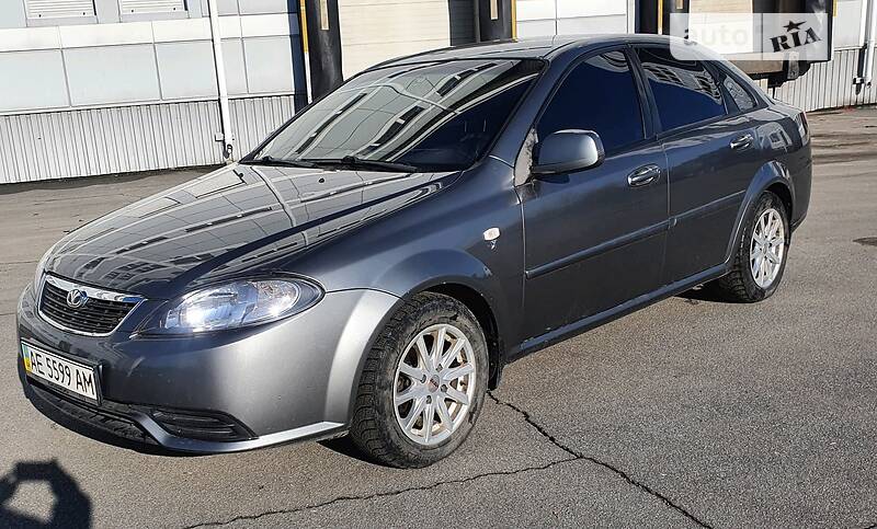 DAEWOO GENTRA