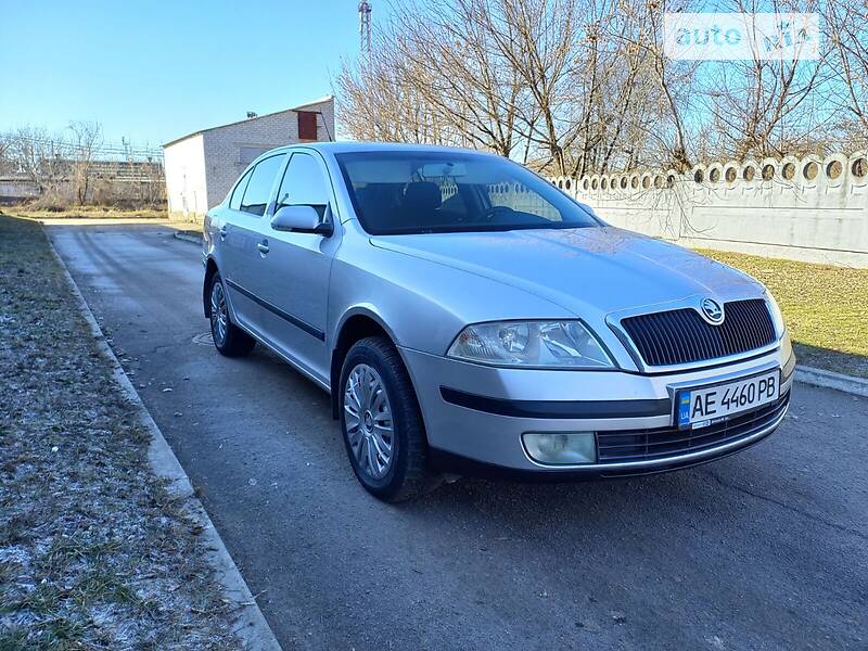 Skoda Octavia 2007