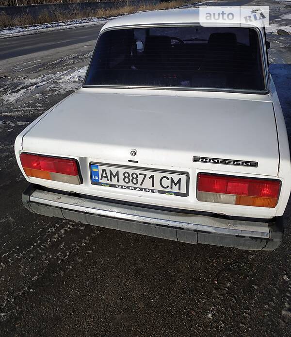 ВАЗ 2107 2004