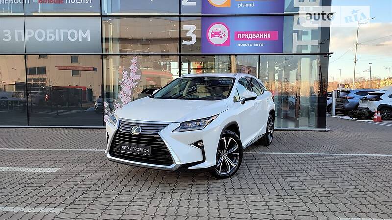 LEXUS RX 300 2018