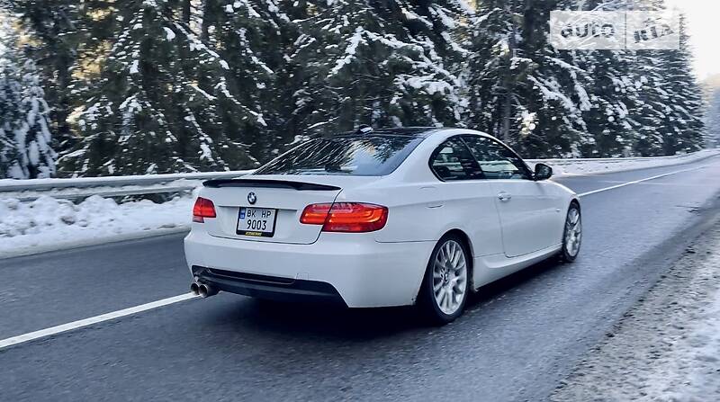 BMW 328I 2011