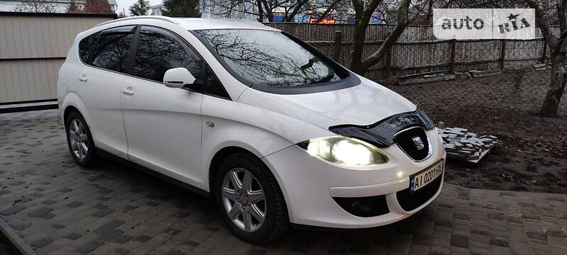 SEAT ALTEA XL 2009