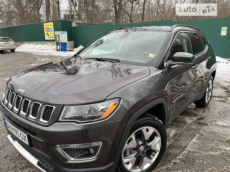 JEEP COMPASS 2019