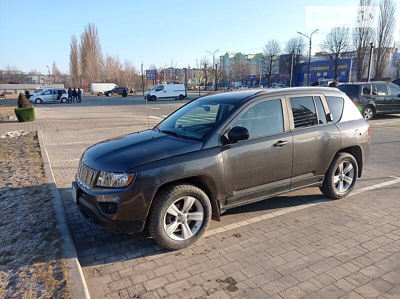 Jeep Compass 2014