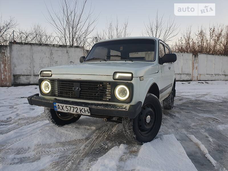 ВАЗ 21213 1994