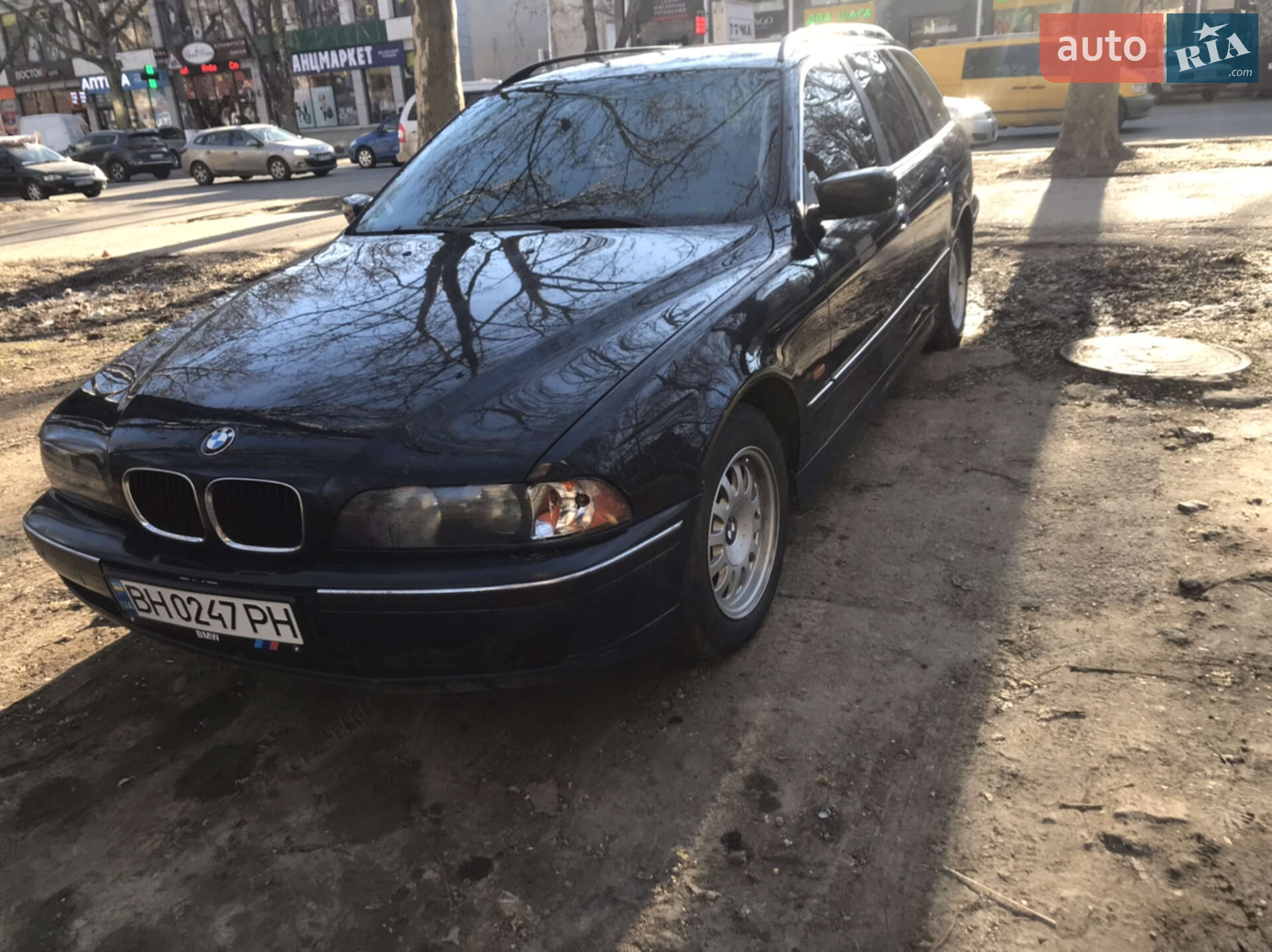 BMW 530D 1999