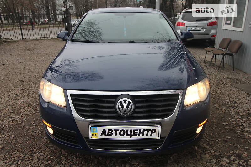 VOLKSWAGEN PASSAT 2008