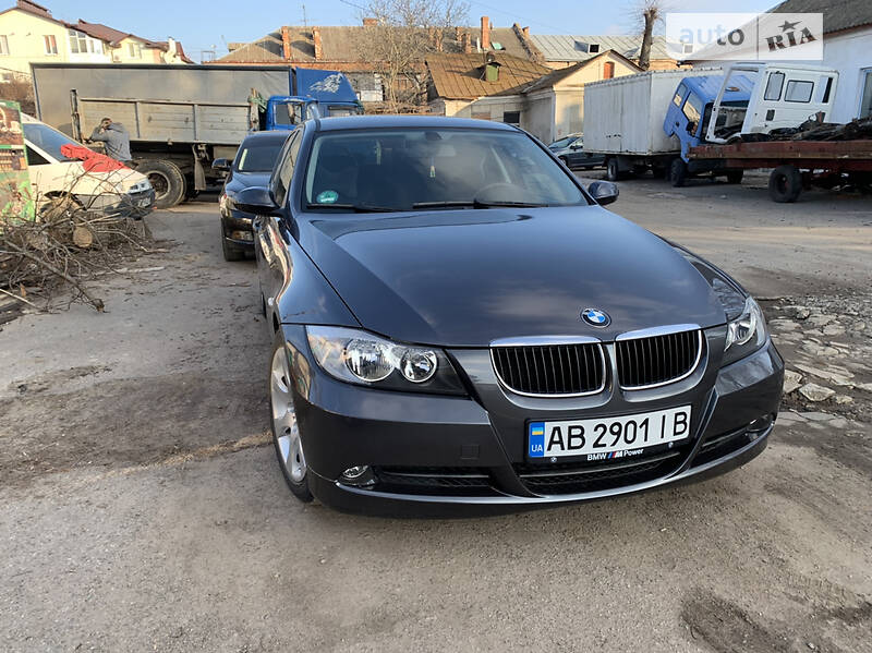 BMW 3 Series 2005