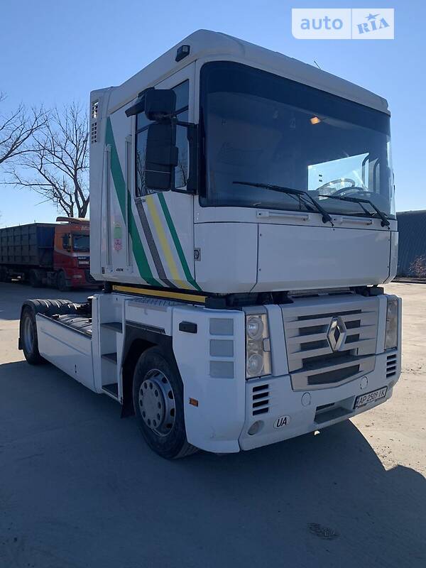 RENAULT MAGNUM 2006