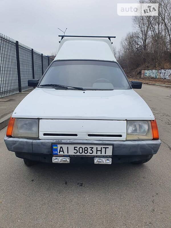 ЗАЗ 110557 2007