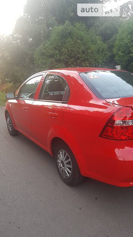 CHEVROLET AVEO 2009
