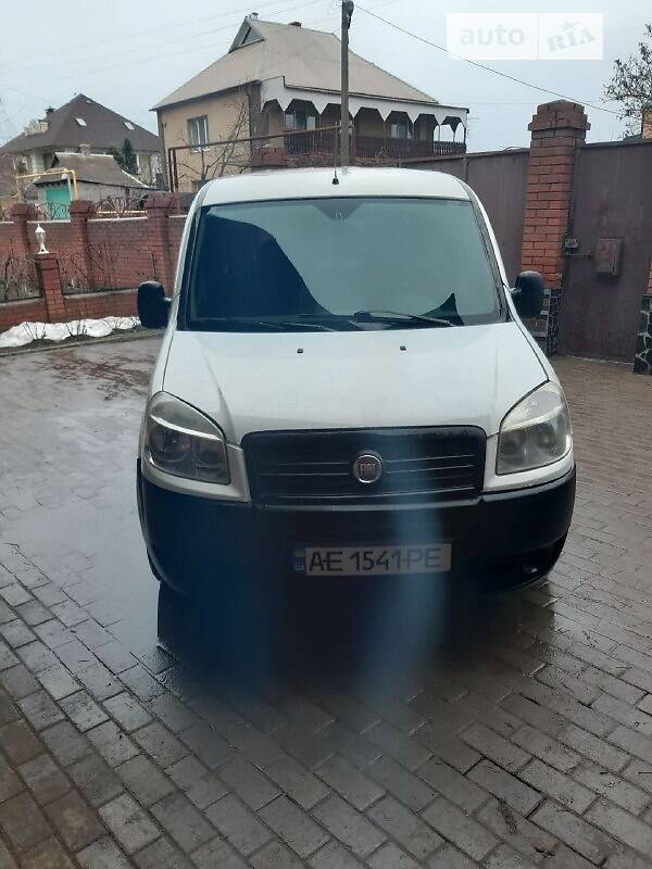 Fiat Doblo 2013