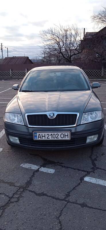 SKODA OCTAVIA 2008